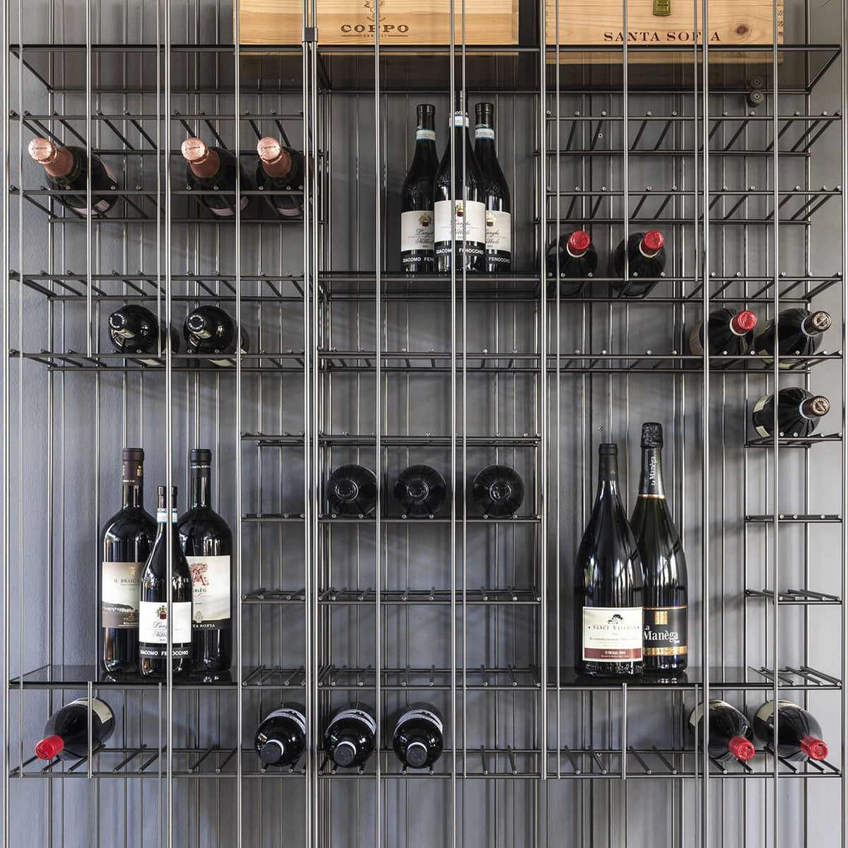 Metrica Wine Rack (Small | Large)