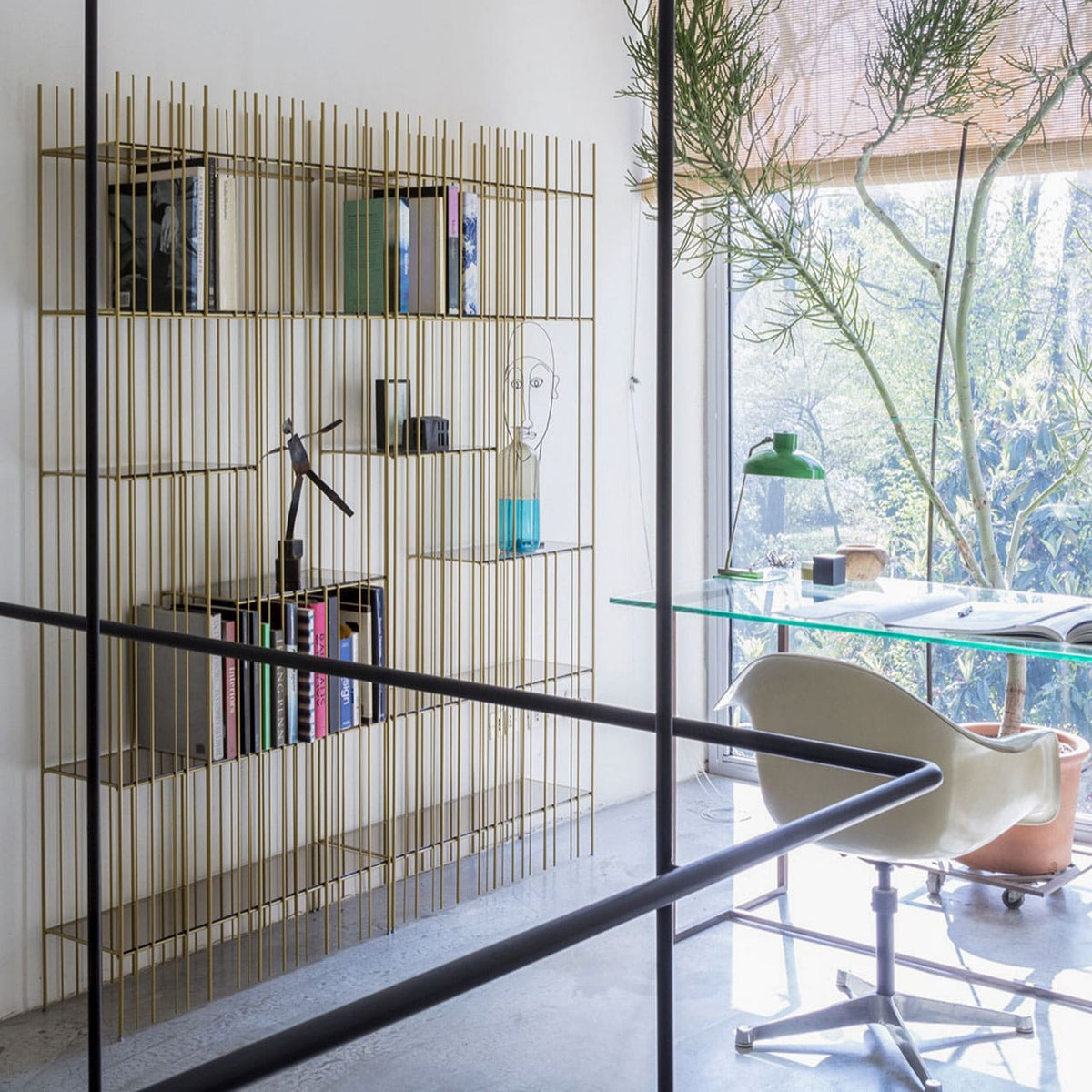 Metrica Bookcase System