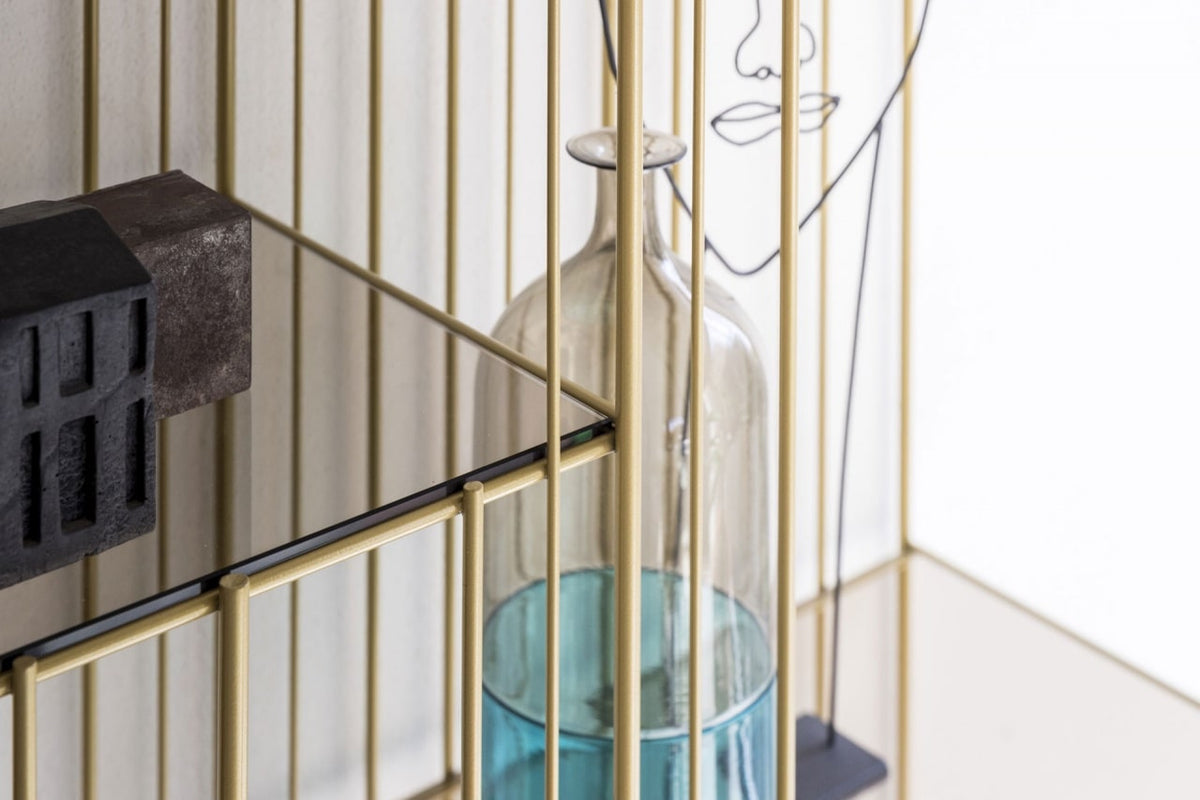 Metrica Bookcase System