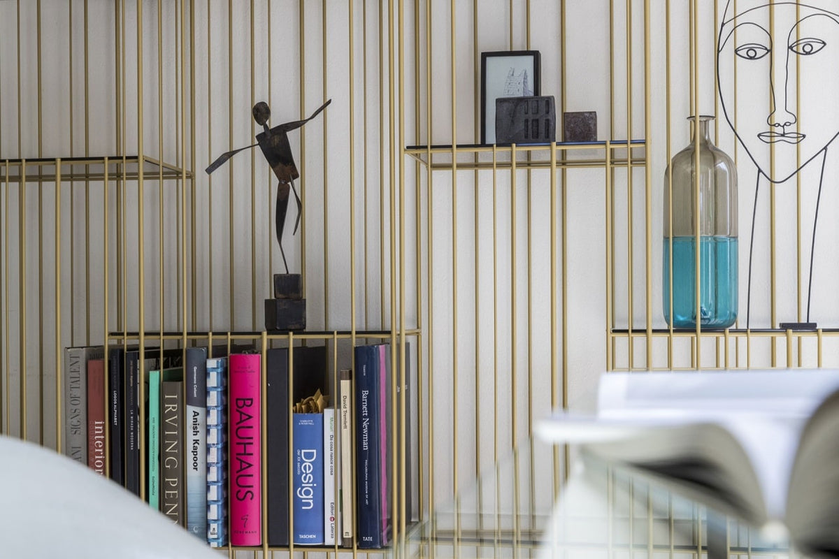 Metrica Bookcase System
