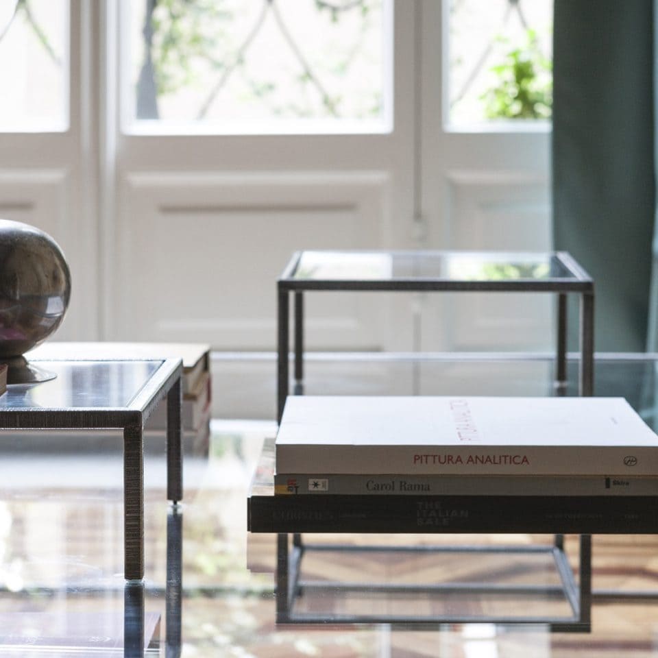 Illusioni Coffee Table