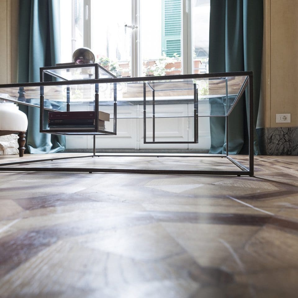 Illusioni Coffee Table