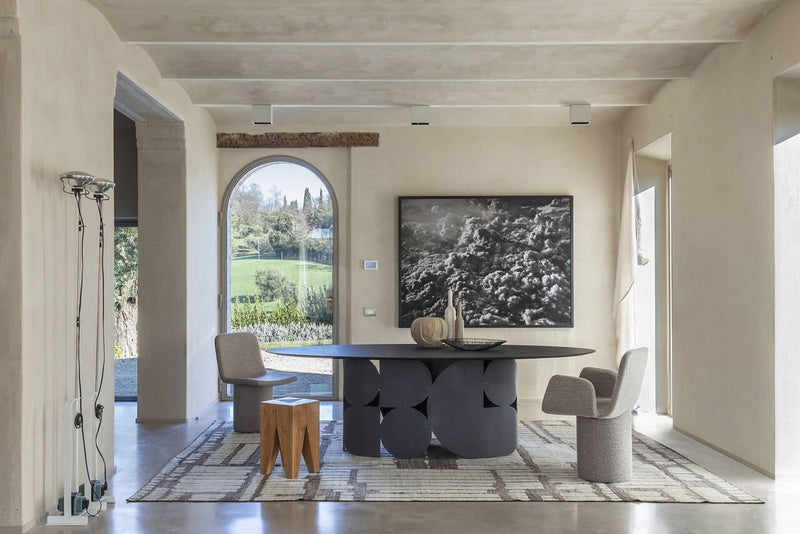 Shape Dining Table