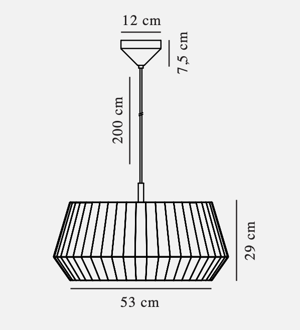 Dicte Pendant Lamp