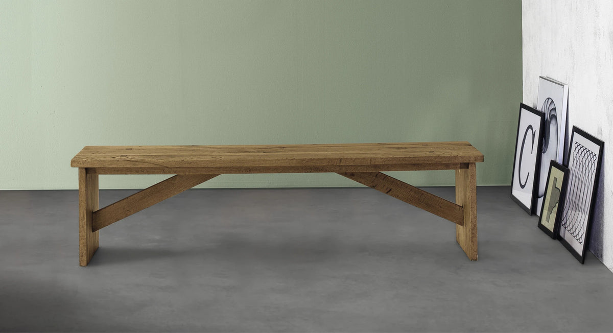Viking Bench