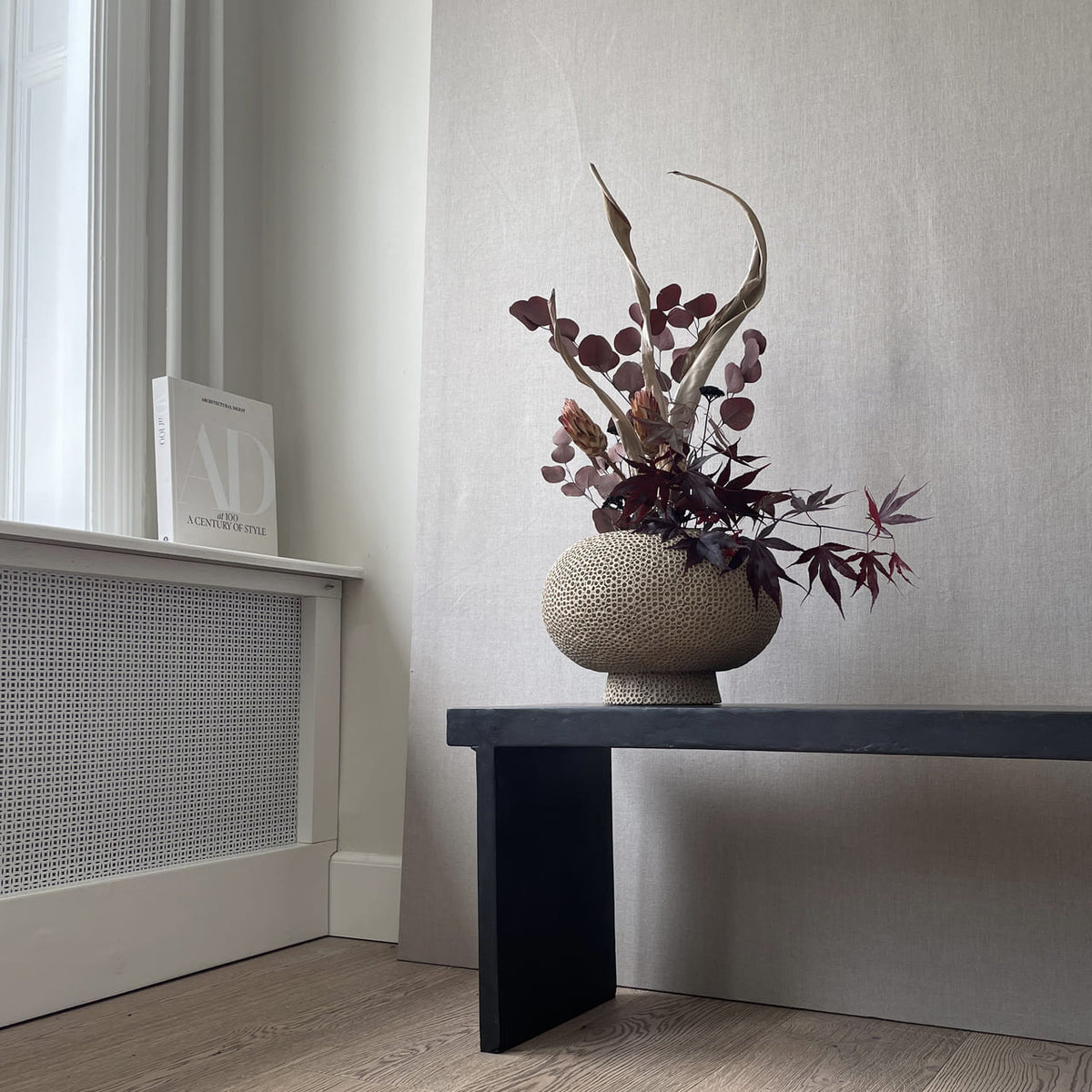 Kabin Vase