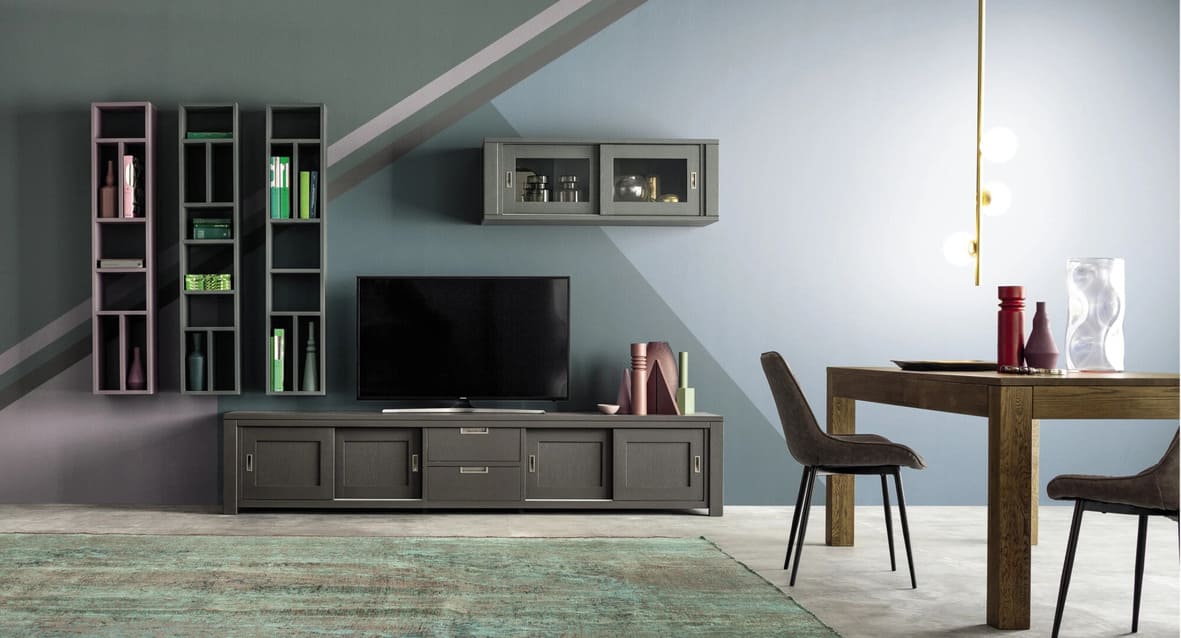 Holland Modular Wall System