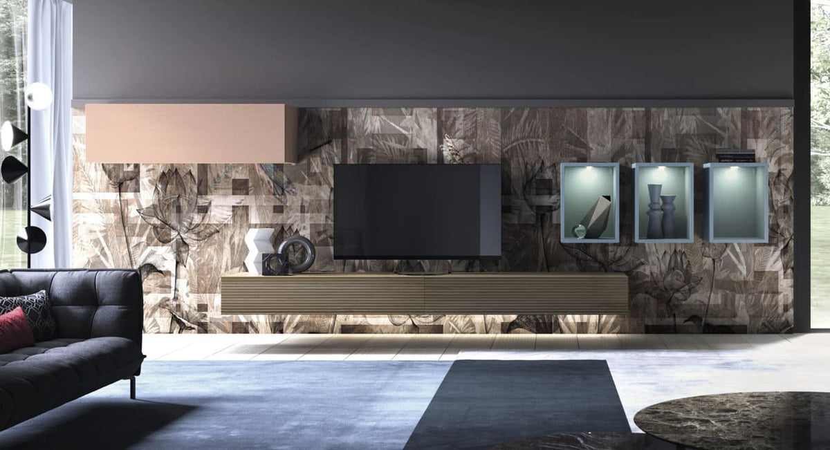 Zero.16 Modular Wall System