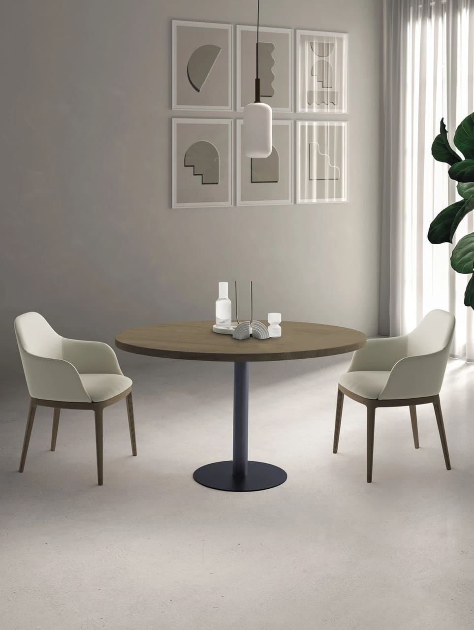 Custom Table: Mini #33 Square/Round