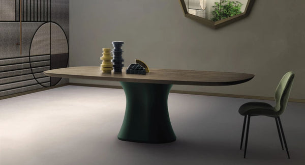 Custom Table: Cosmopolitan - Oak