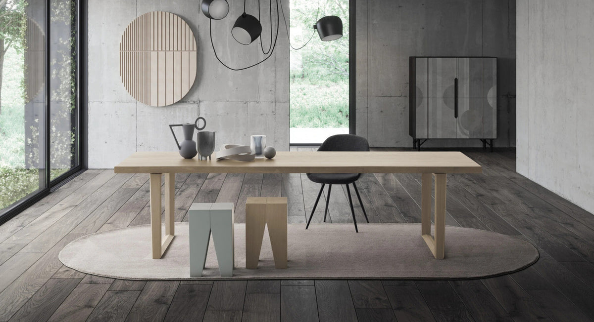 Custom Table: San Fransisco