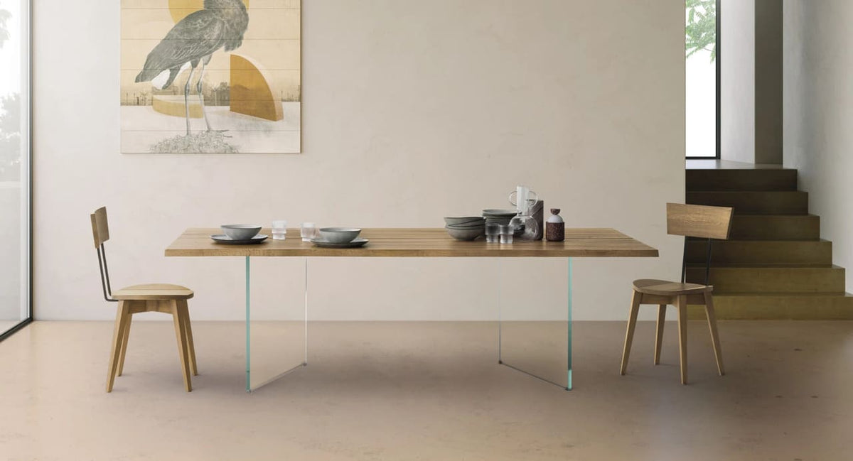 Custom Table: Twins