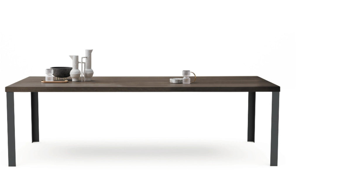 Custom Table: Wood