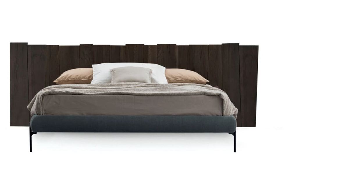 Custom Bed: Urban Ranch Headboard