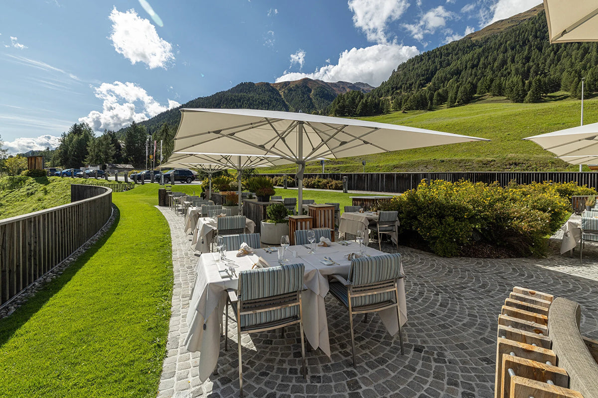 Castello Pro Umbrella