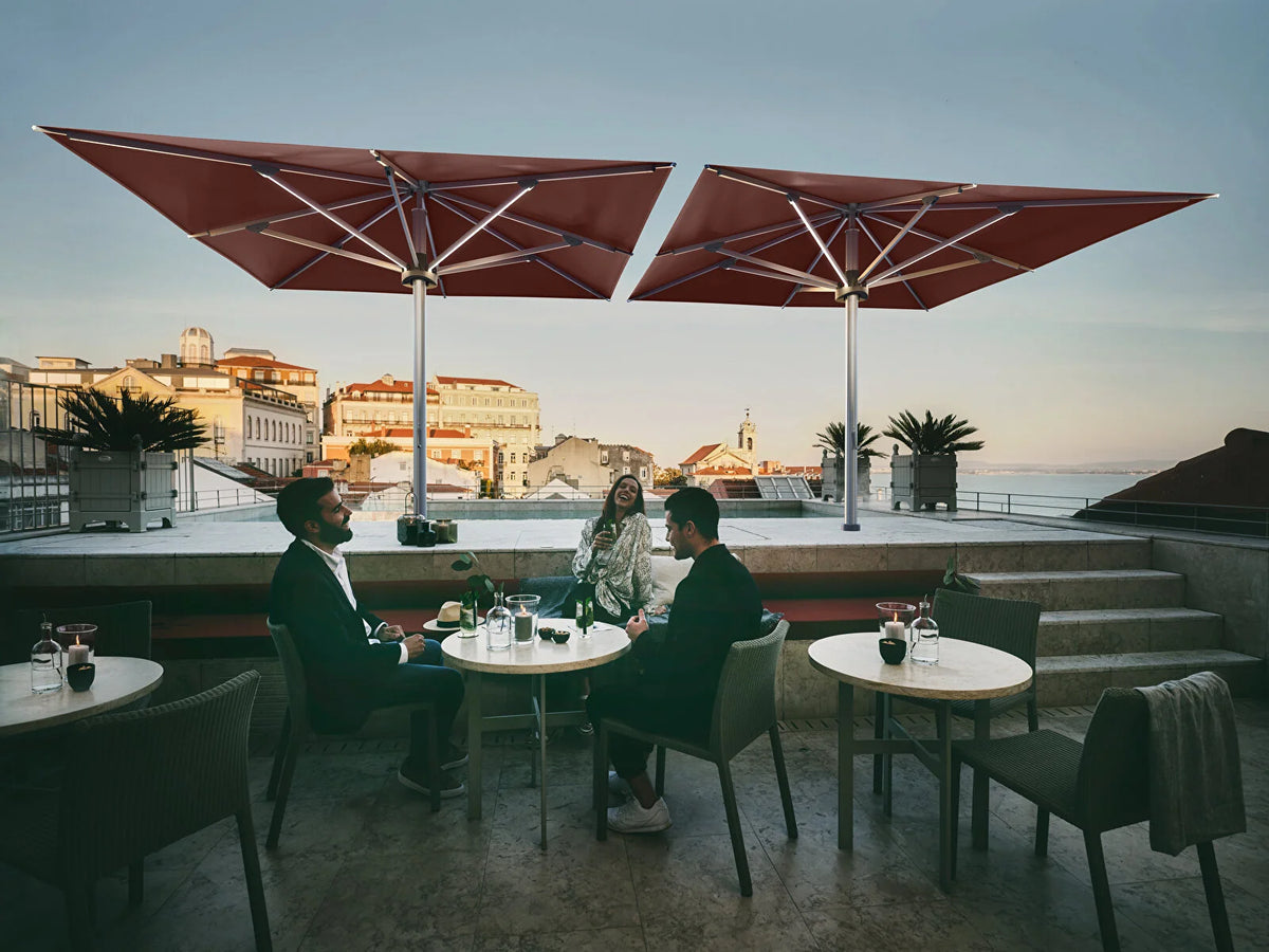 Palazzo Style Umbrella