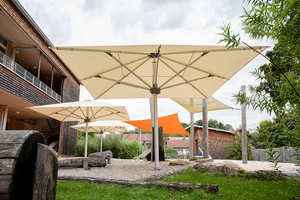 Palazzo Style Umbrella