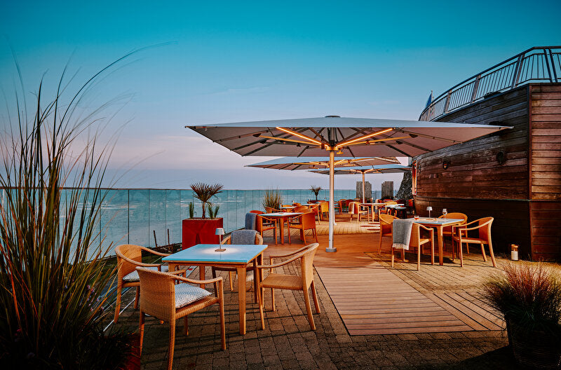 Palazzo Royal Umbrella