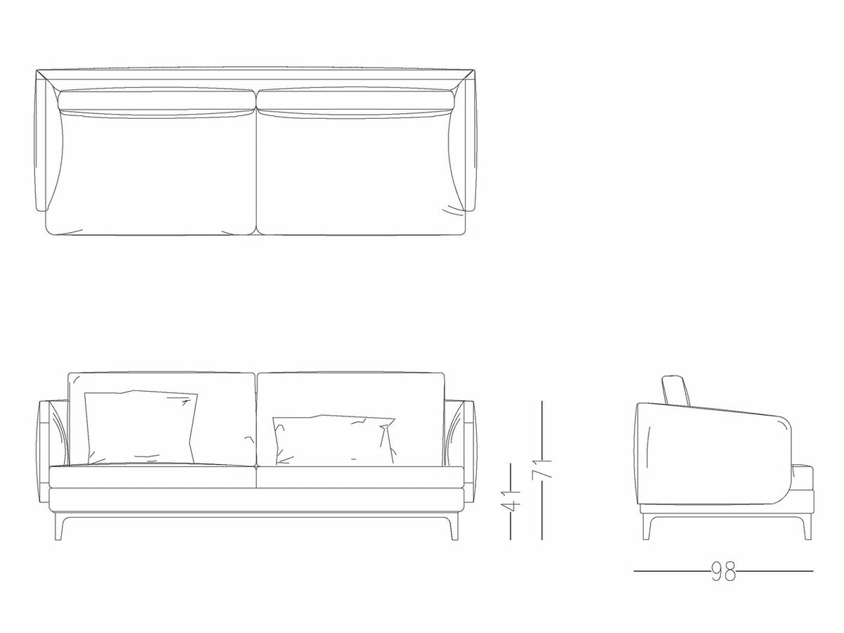 Venice Sofa