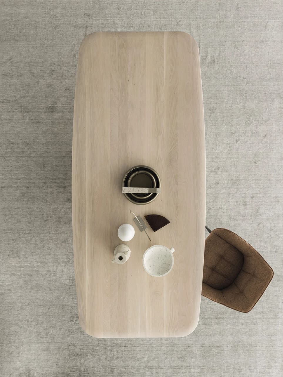 Custom Table: Copenhagen