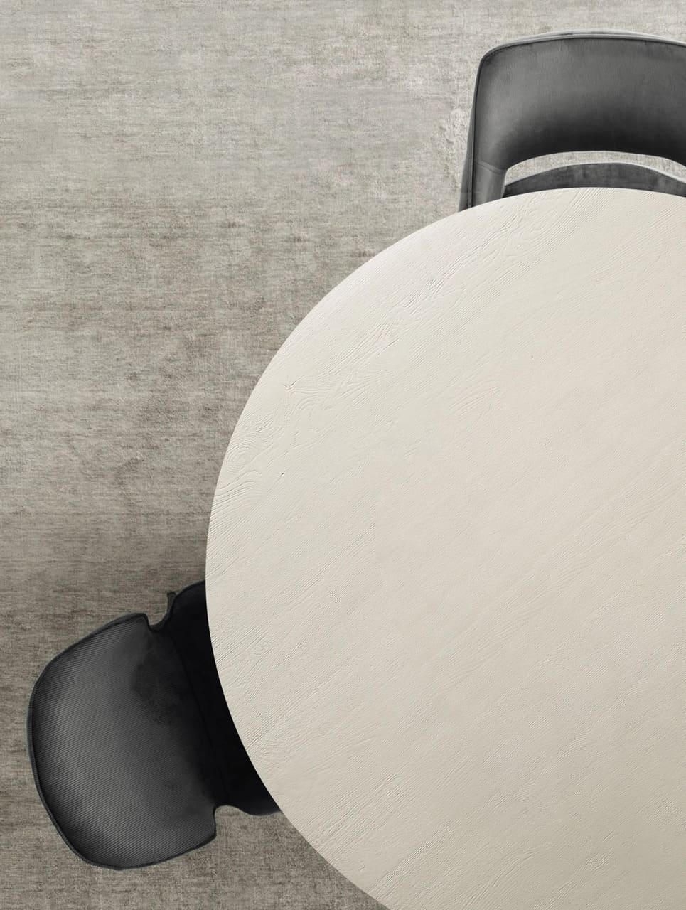 Custom Table: Manhattan Round - Oak Ø 140cm