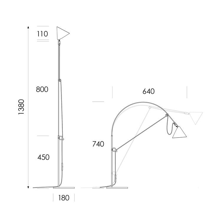 Ayno S - Table Lamp