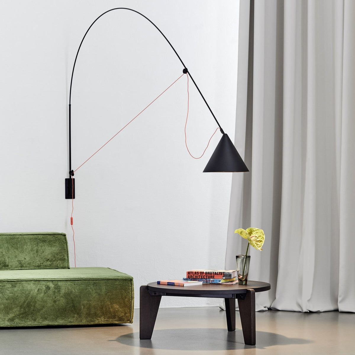 Ayno XL - Wall Lamp