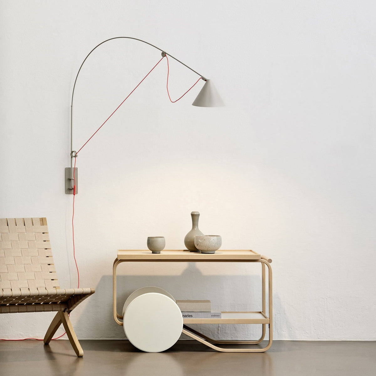 Ayno L - Wall Lamp