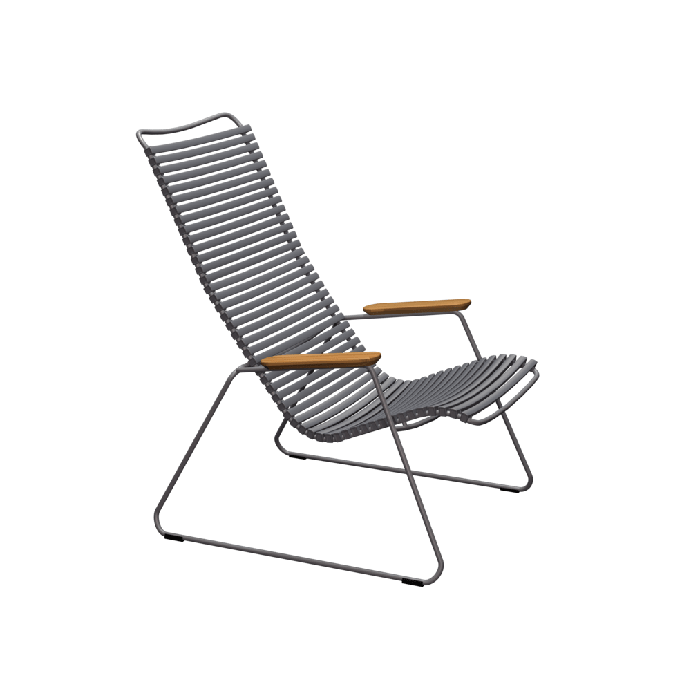 Click Lounge Chair & Footrest