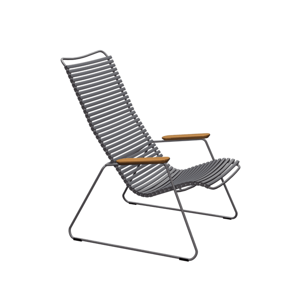 Click Lounge Chair & Footrest