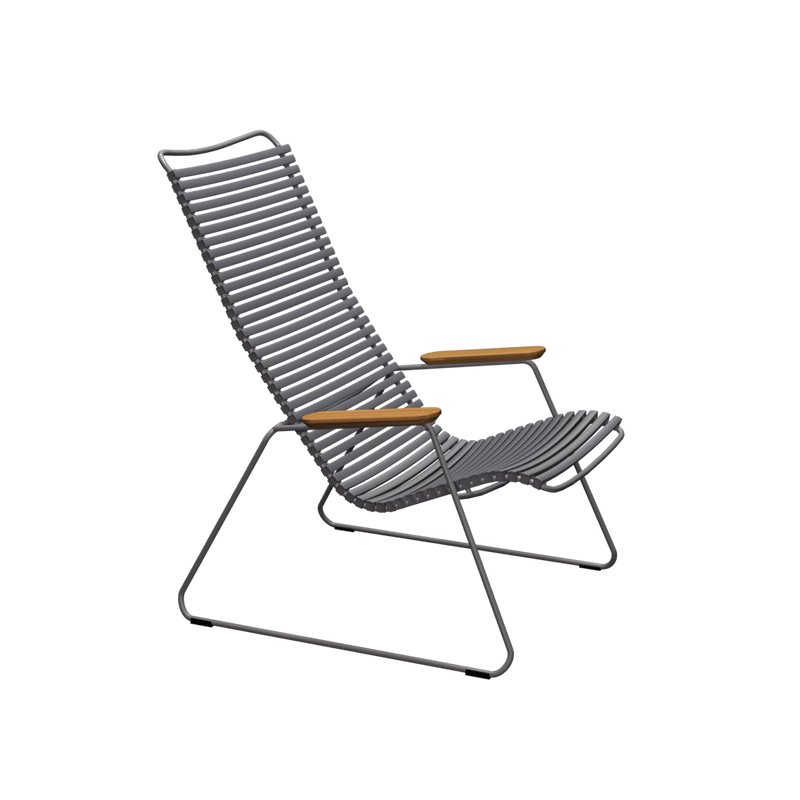 Click Lounge Chair & Footrest