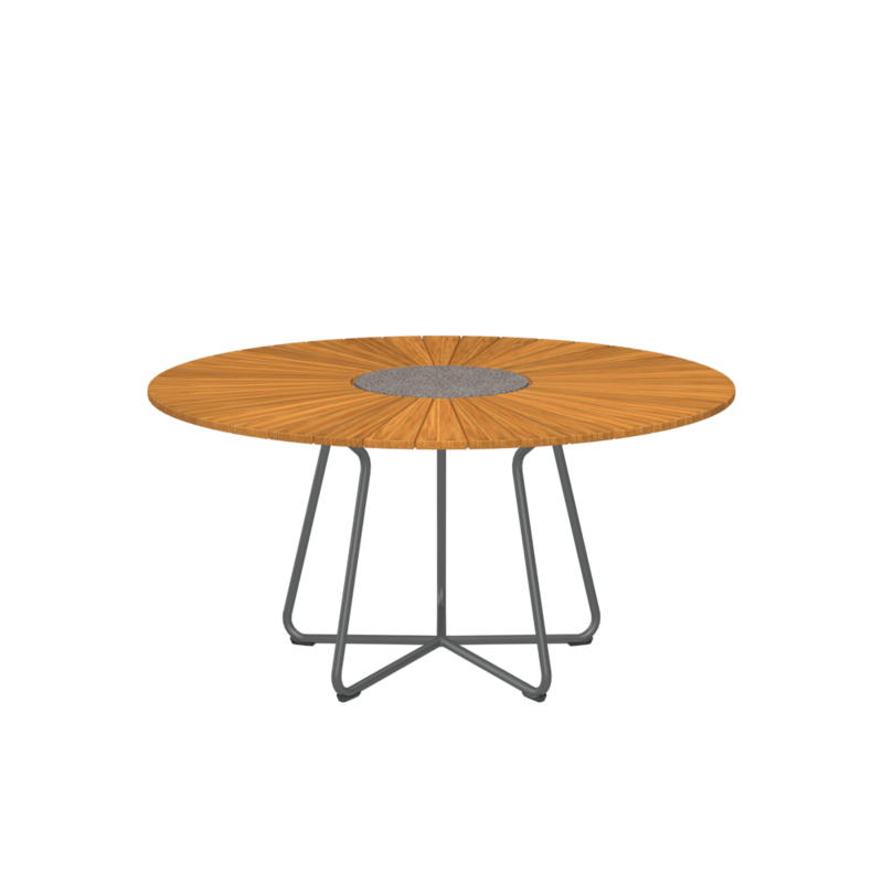 Circle Outdoor Table