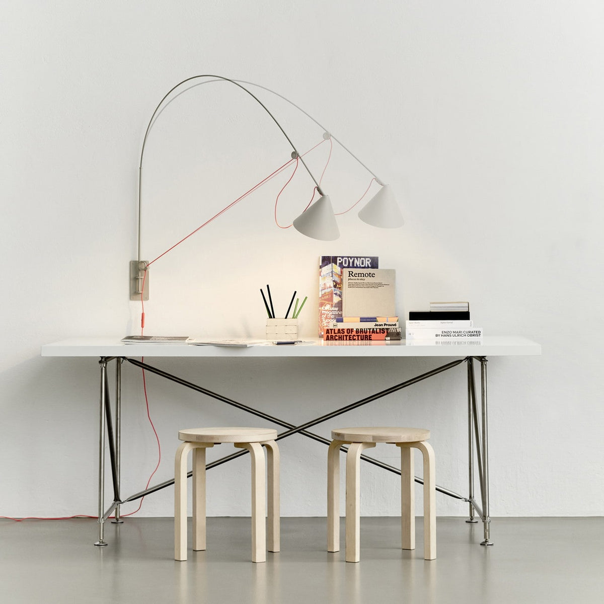 Ayno L - Wall Lamp