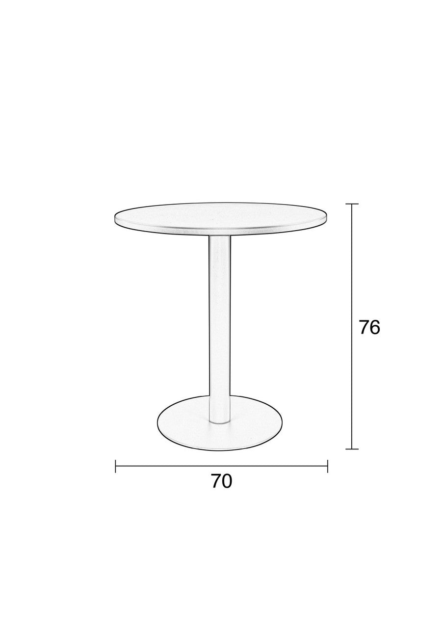 Metsu Bistro Table