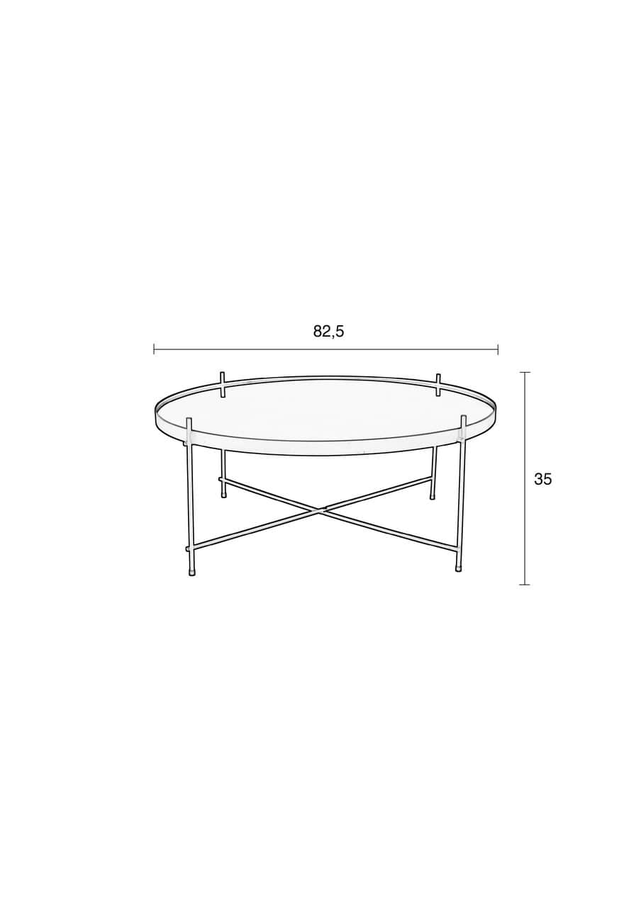 Cupid Coffee Table