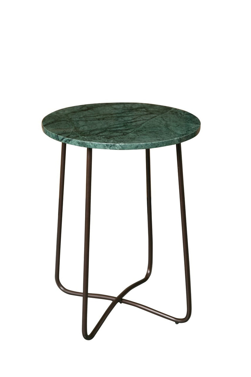 Emerald Side Table