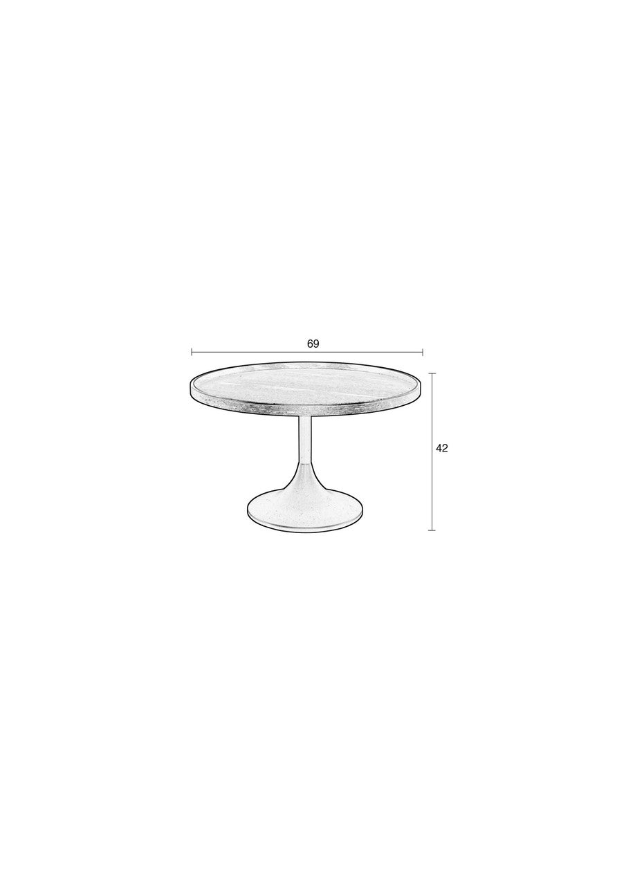 Jason Coffee Table