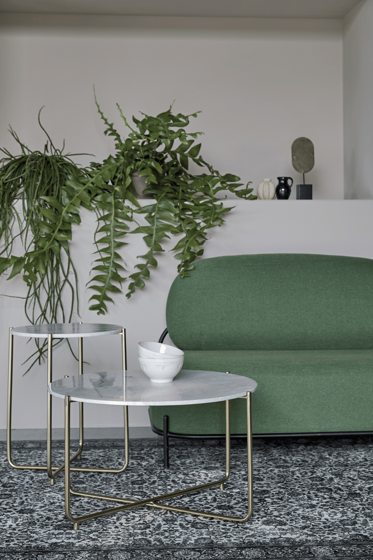 Timpa Coffee Table