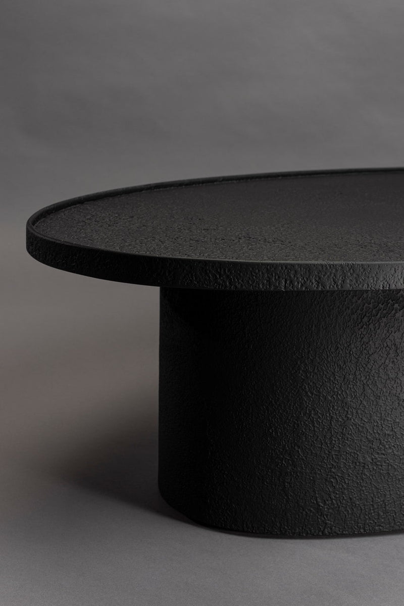 Winston Oval Coffee Table 120cm