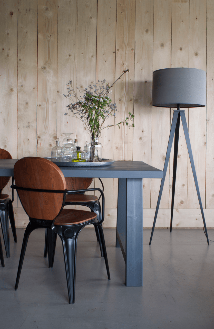 Tripod Floor Lamp