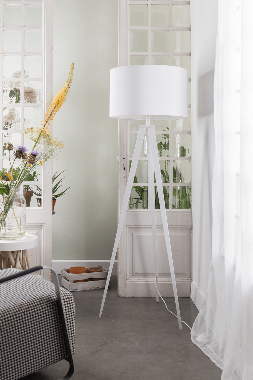 Tripod Floor Lamp
