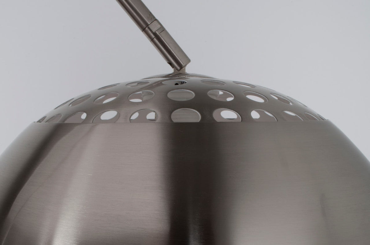 Metal Bow Floorlamp