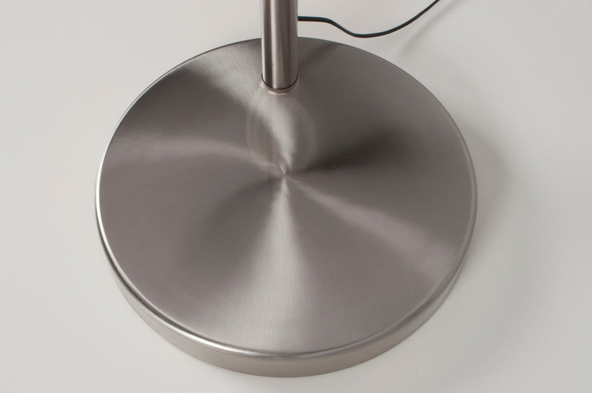 Metal Bow Floorlamp