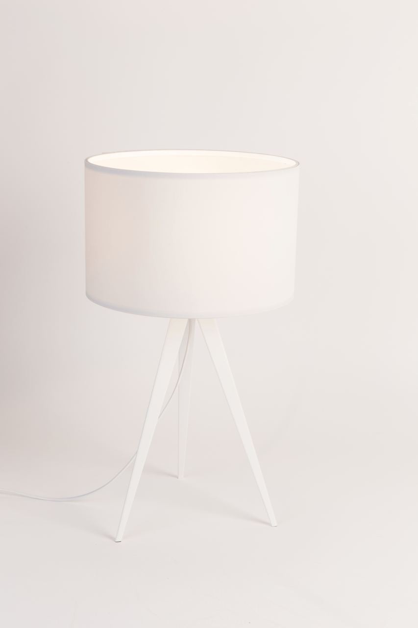 Tripod Table Lamp