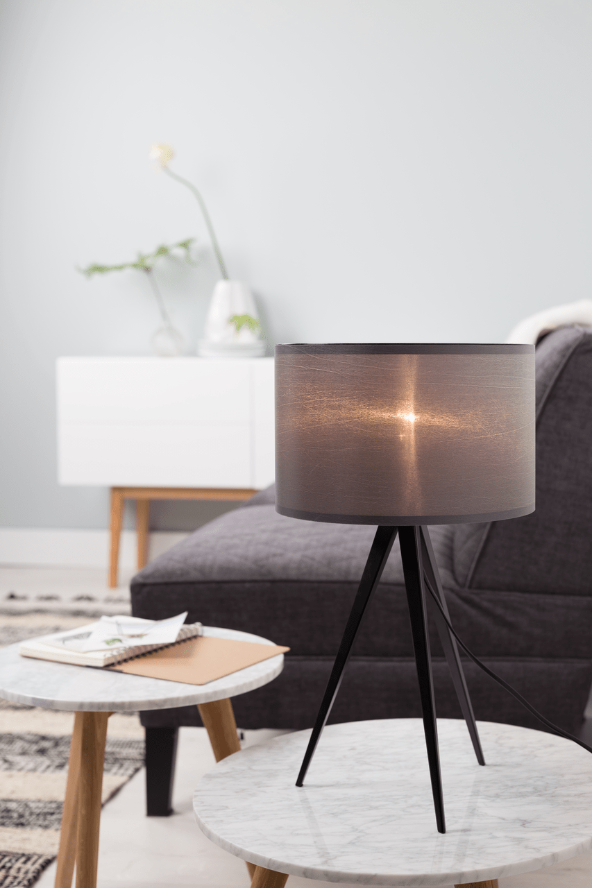 Tripod Table Lamp