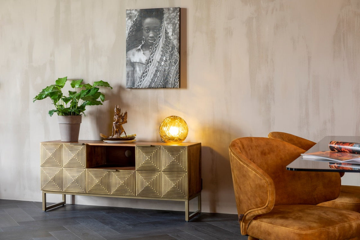 Lune Lamp