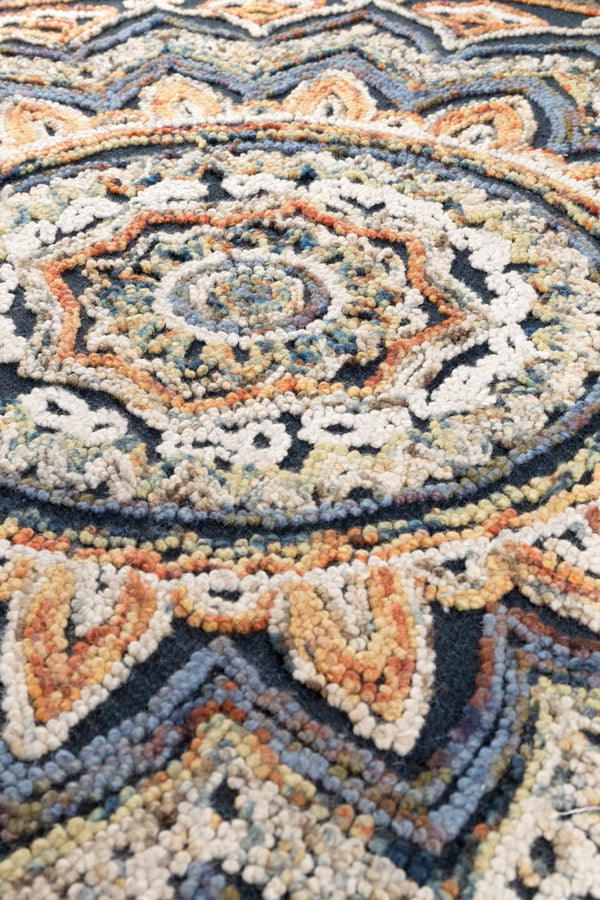 Pix Round Carpet D 170cm