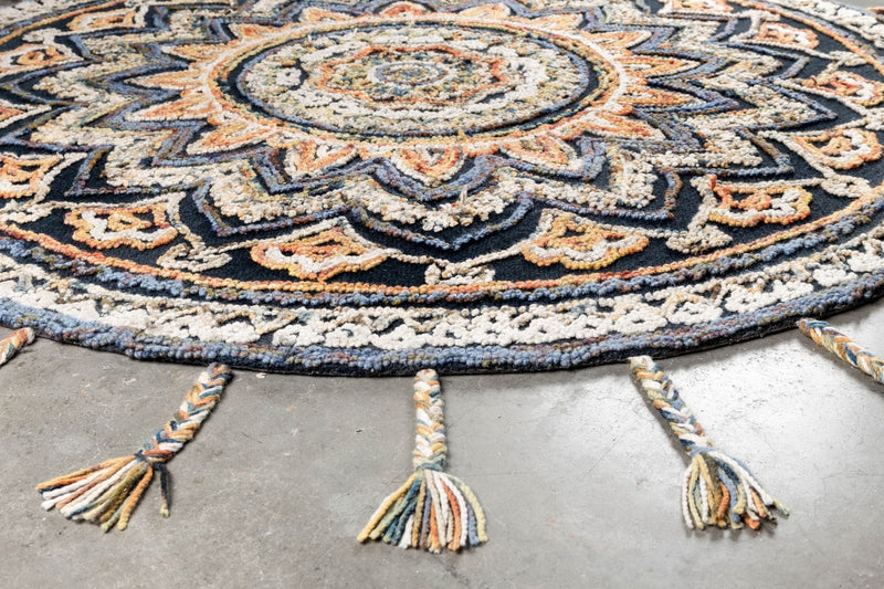 Pix Round Carpet D 170cm