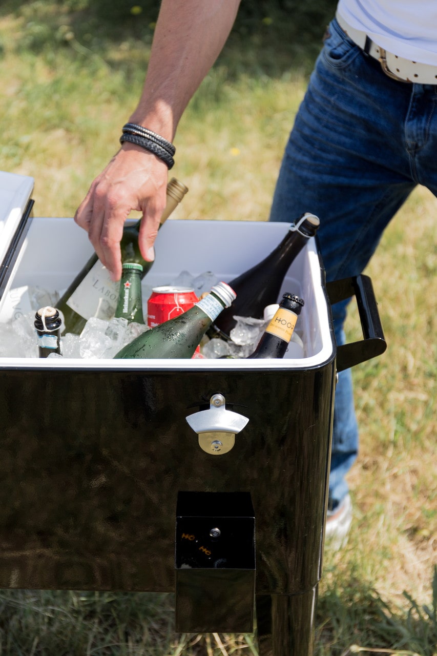 Be Cool - Rolling Cool Box