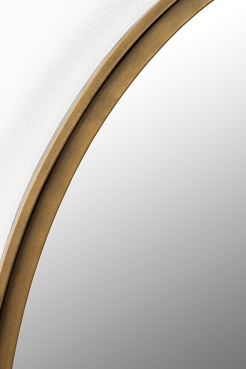 Matz Oval Mirror